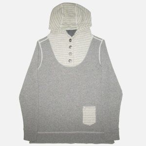 Kuhl Chianti Fleece Pullover Hooded Sweater Women’s S